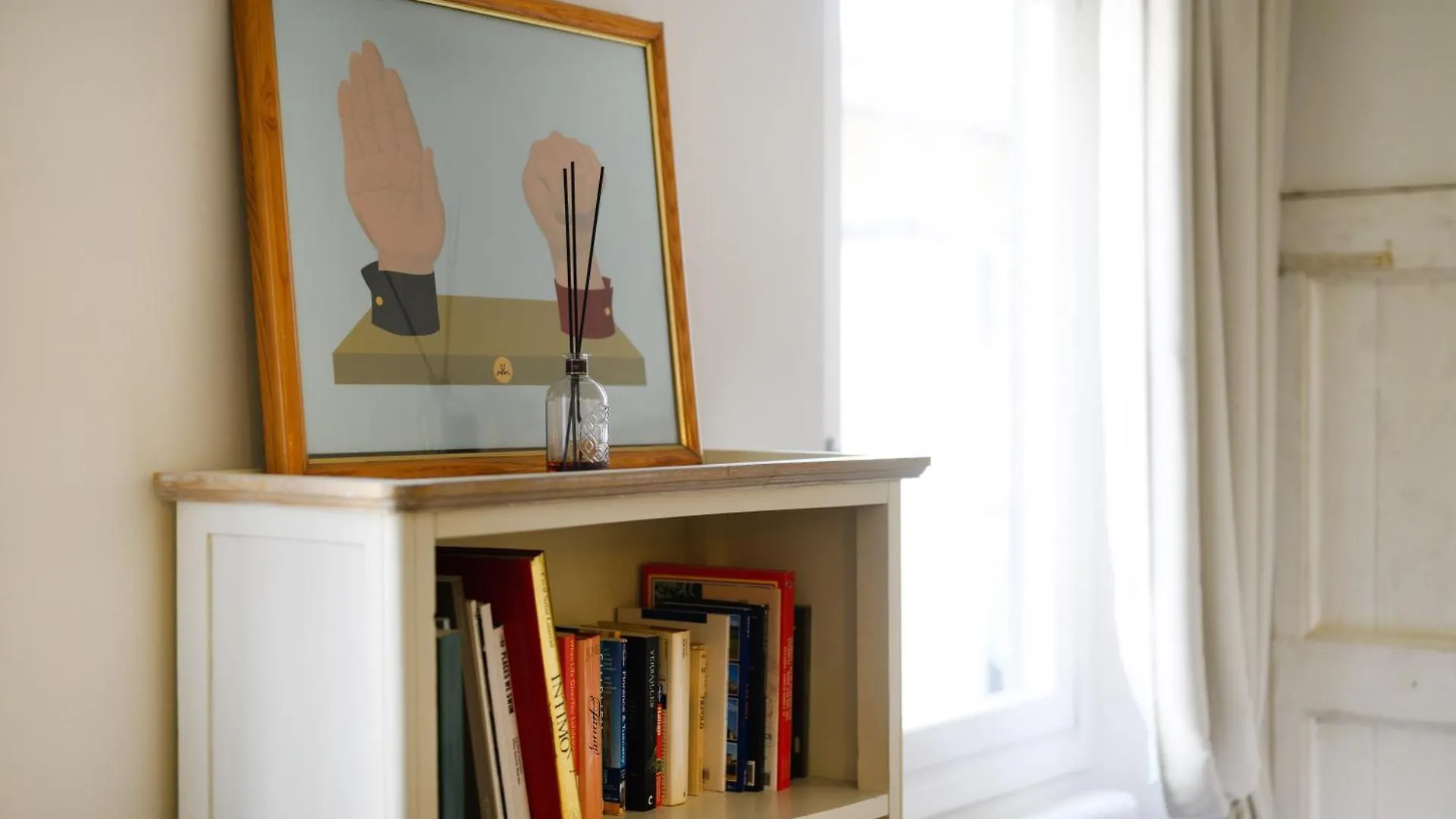Serragli Comfort Apartment Firenze Olaszország
