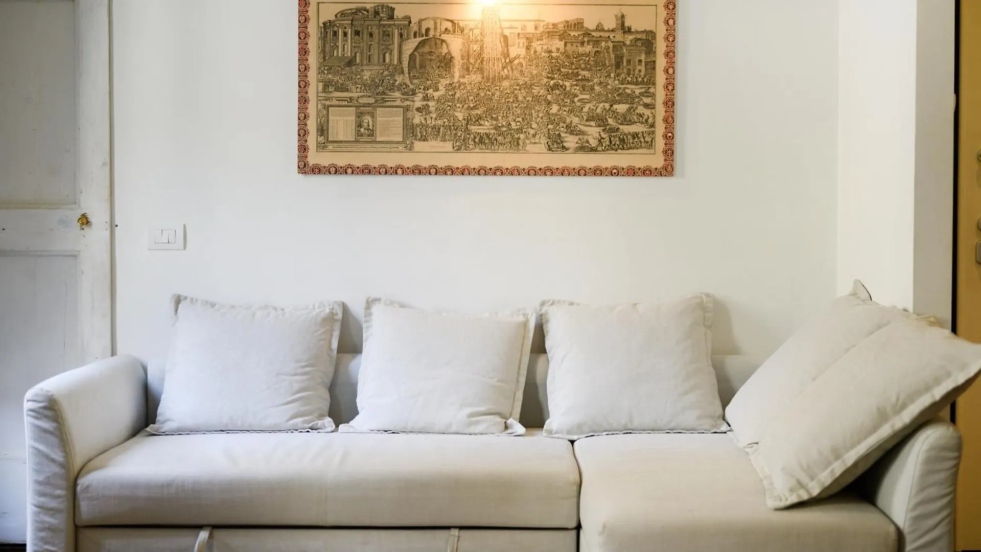 Serragli Comfort Apartment Florence Italië