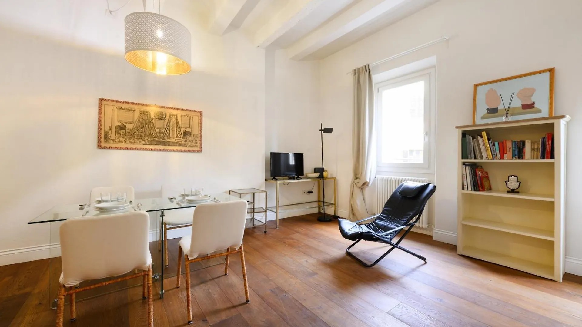 Serragli Comfort Apartment Florence