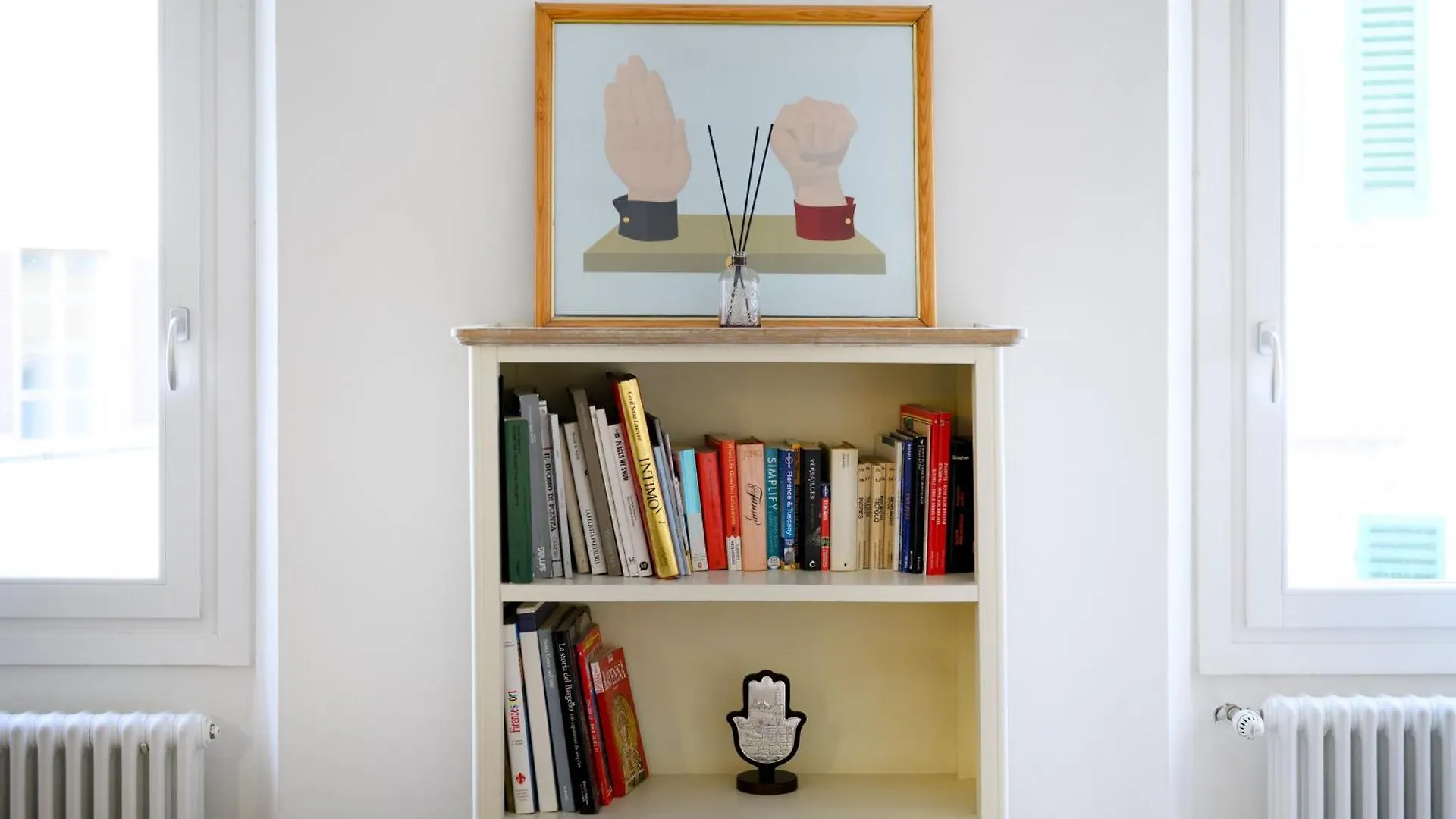 Serragli Comfort Apartment Florence