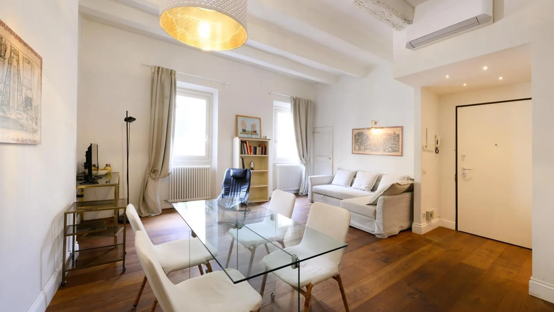 Serragli Comfort Apartment フィレンツェ