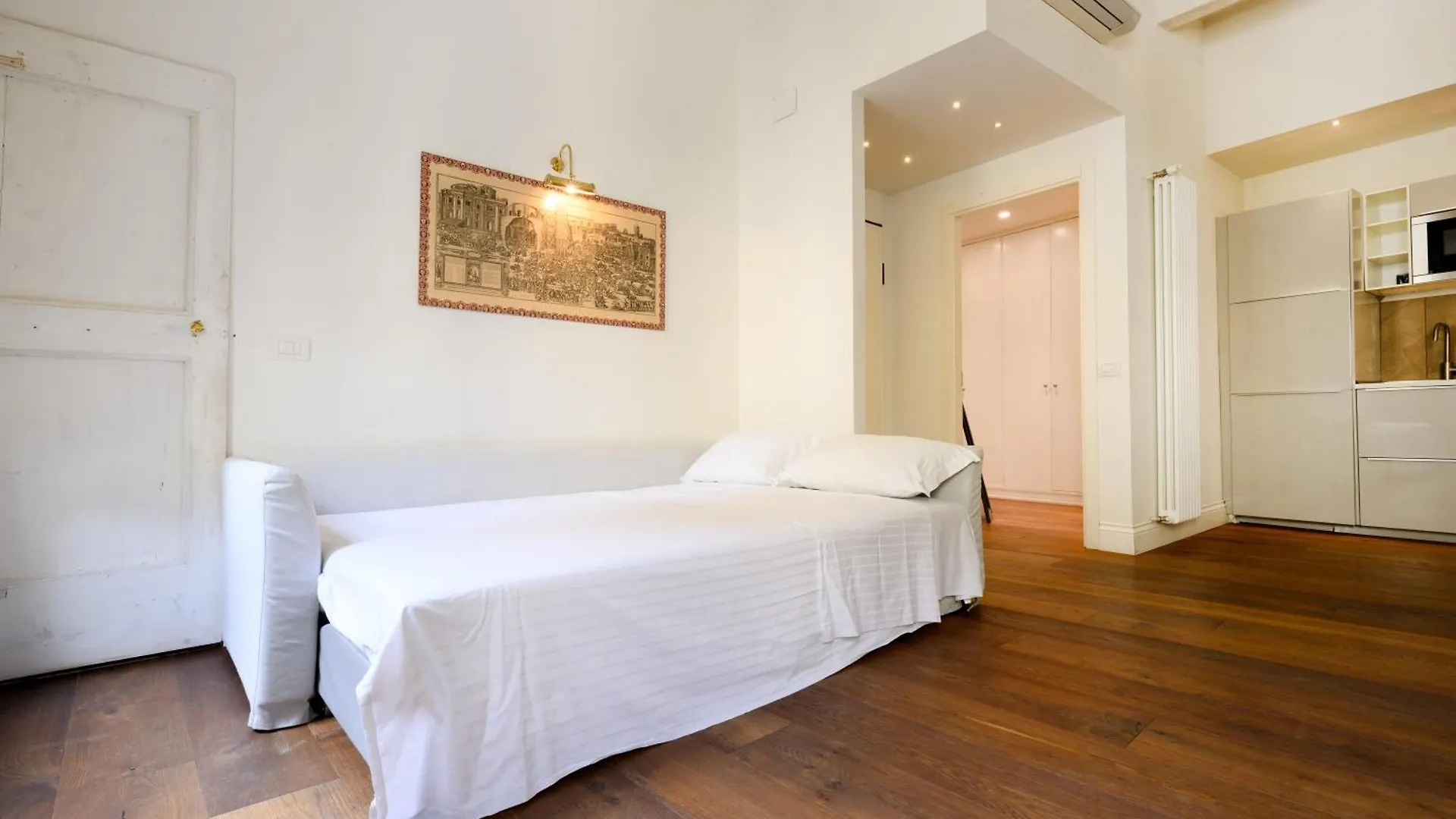 Serragli Comfort Apartment Florence