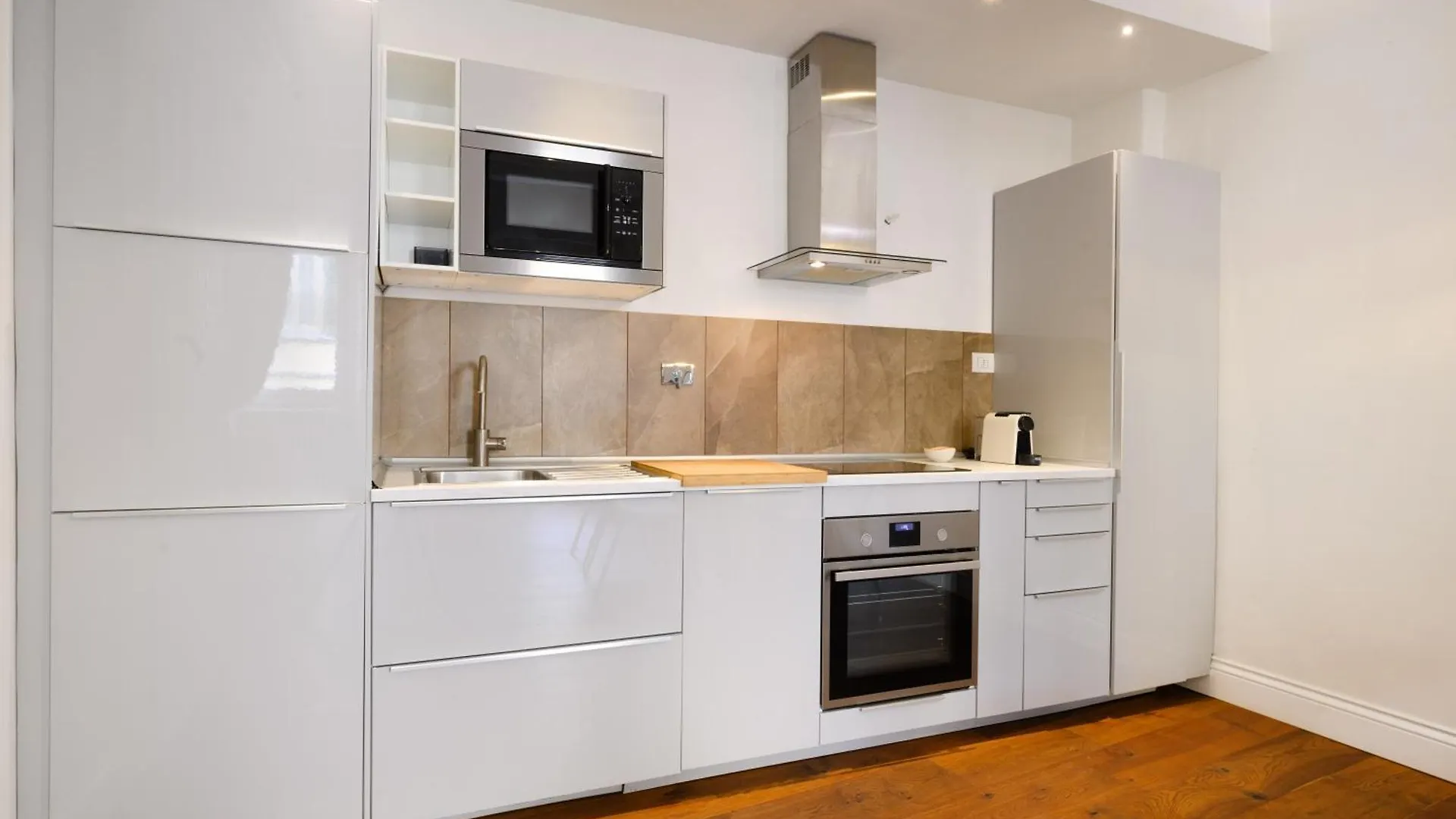 Serragli Comfort Apartment Florence