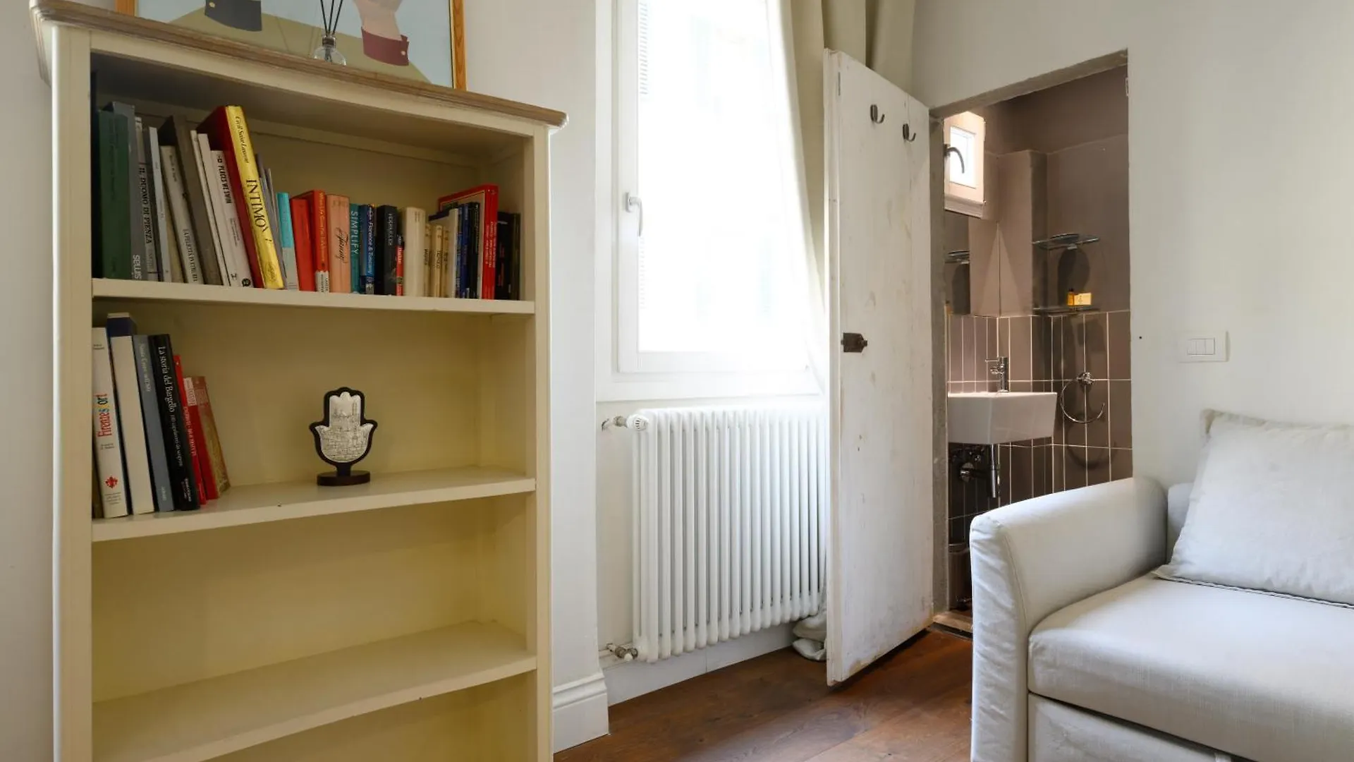 Serragli Comfort Apartment Florence