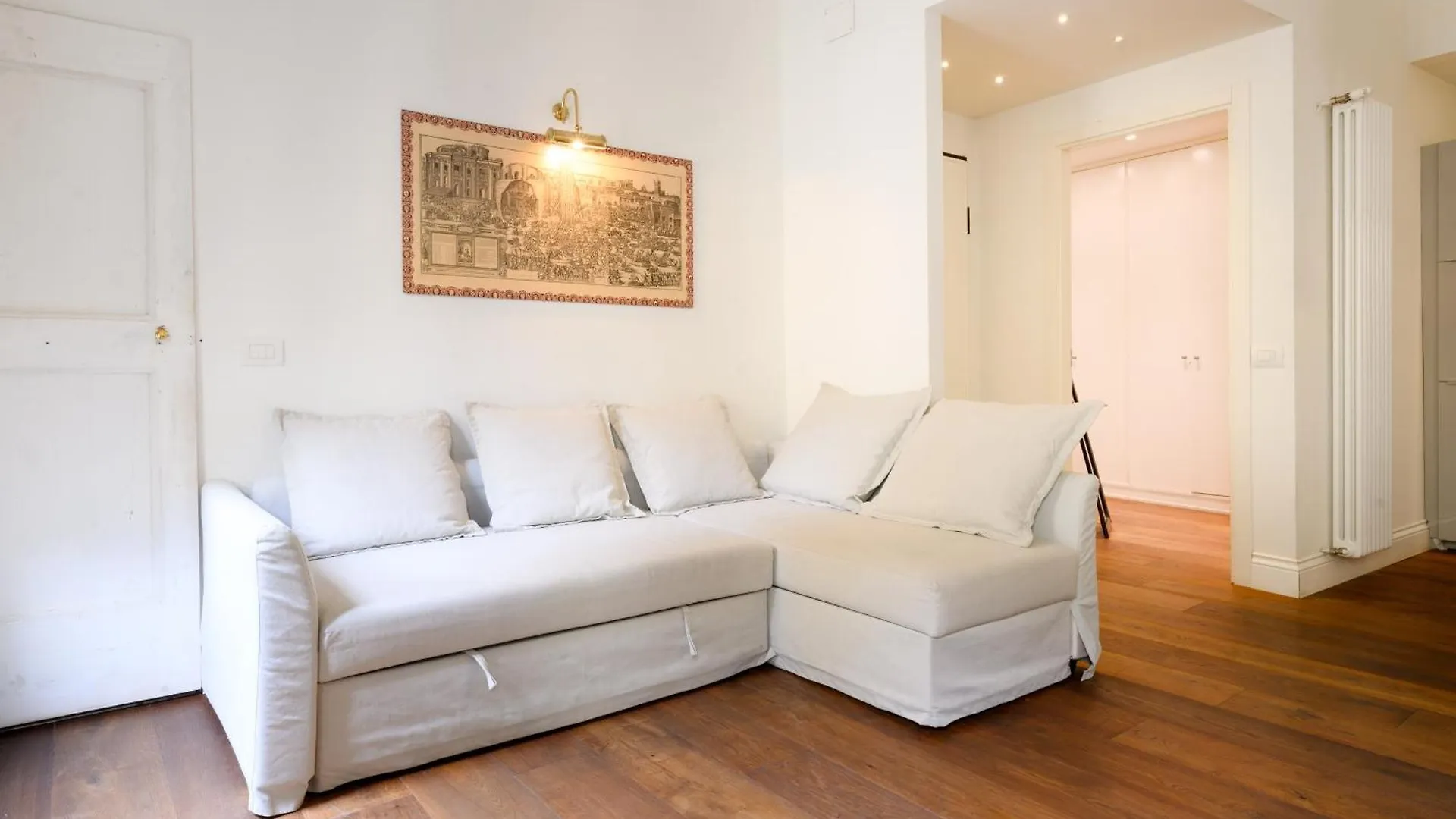 Serragli Comfort Apartment Florence