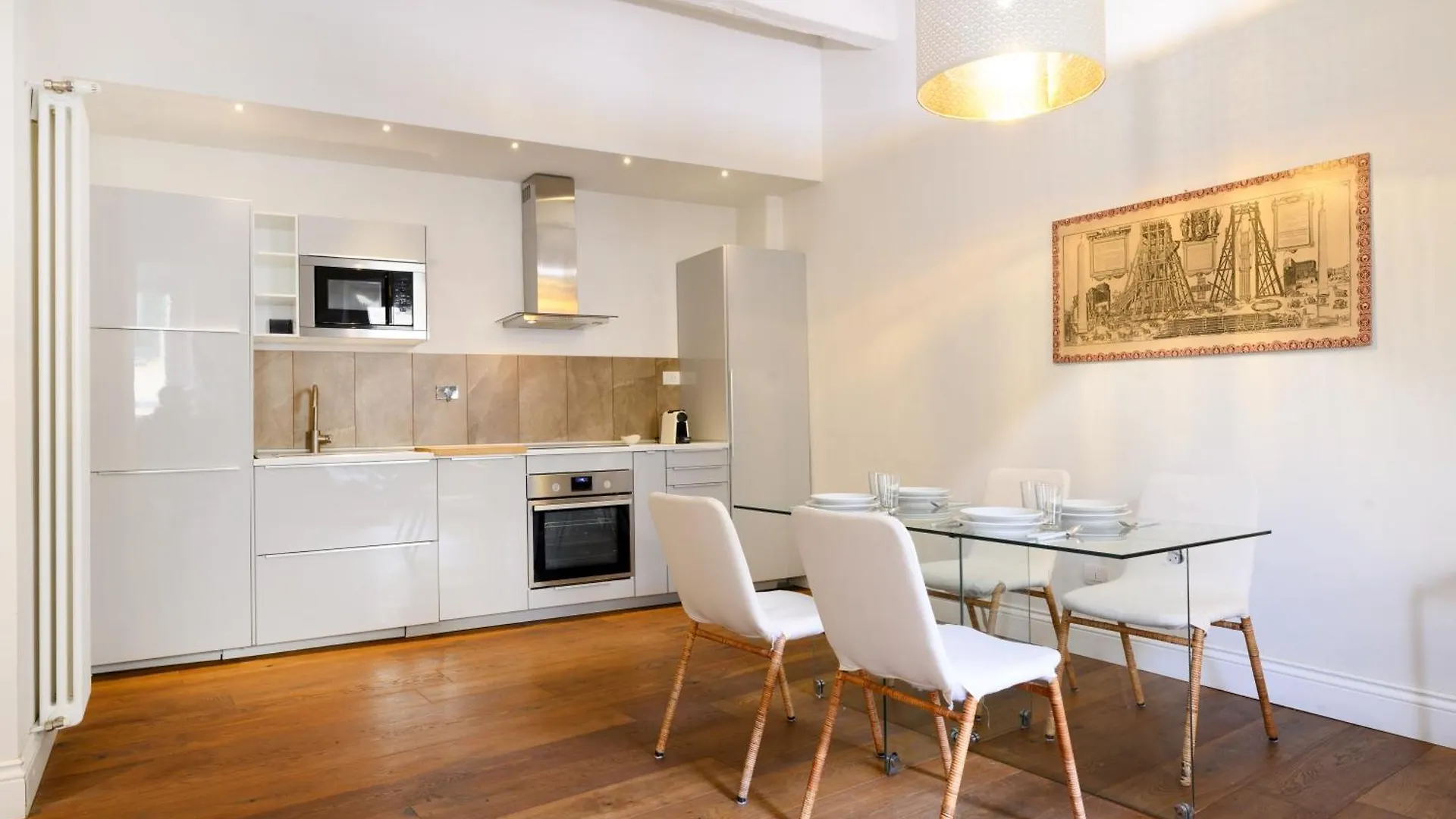 Serragli Comfort Apartment Florence 0*,