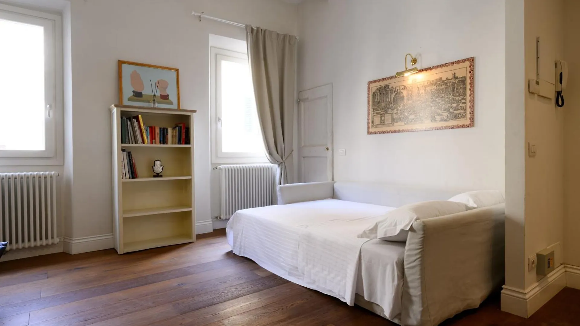Serragli Comfort Apartment Florence Italy