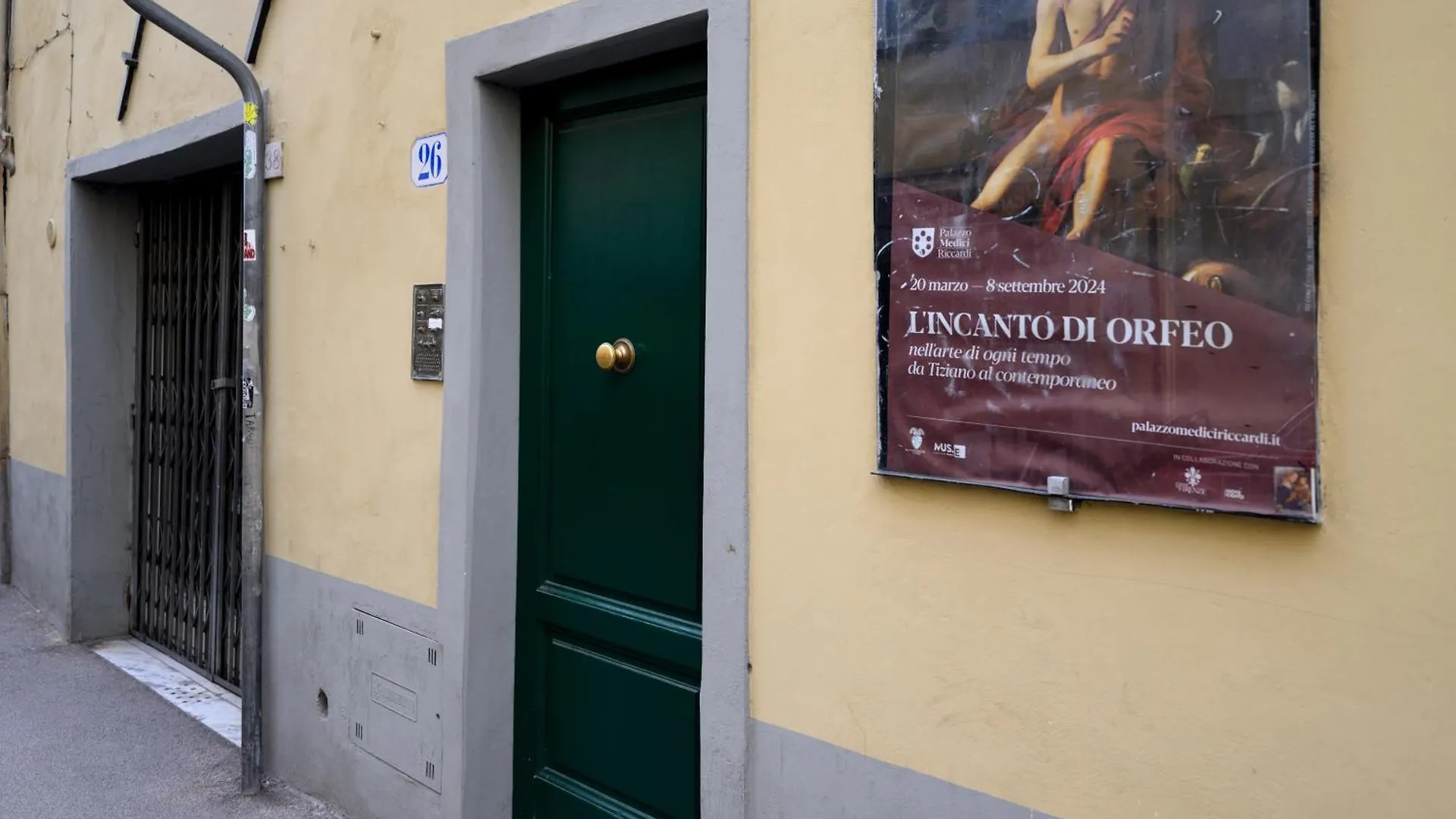 Serragli Comfort Apartment Florence