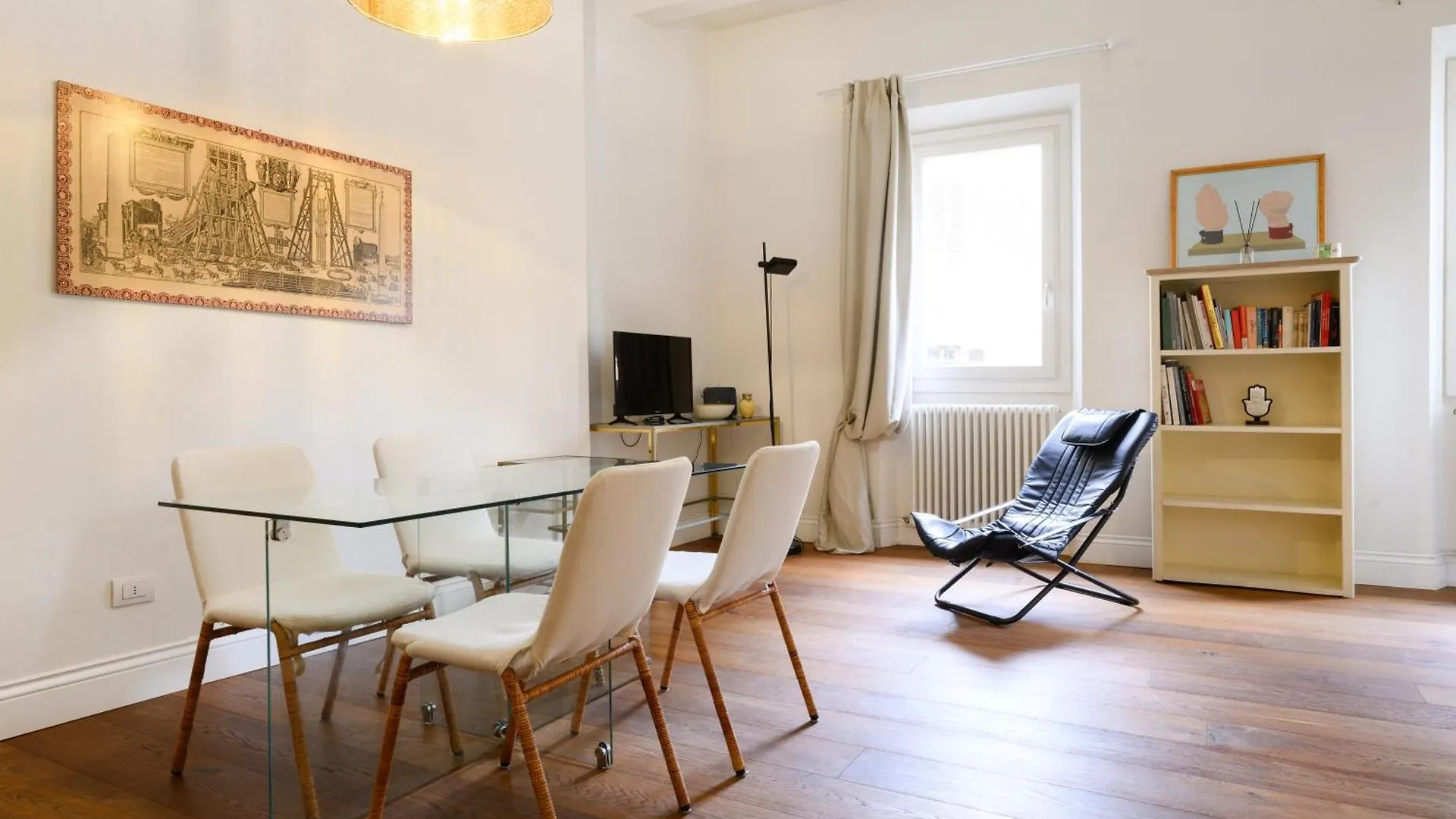 Serragli Comfort Apartment Florence